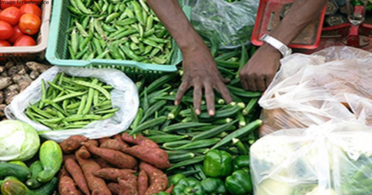 Retail inflation for industrial workers declines to 6.16 per cent in June